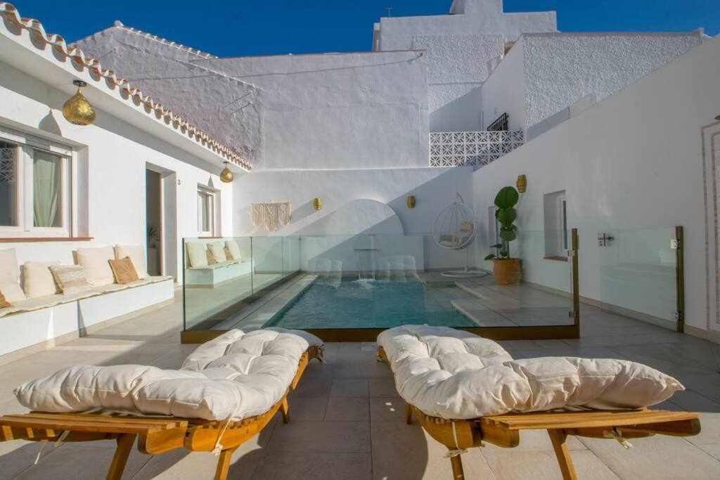 Casa Marinero Beach 3 Torrox Extérieur photo