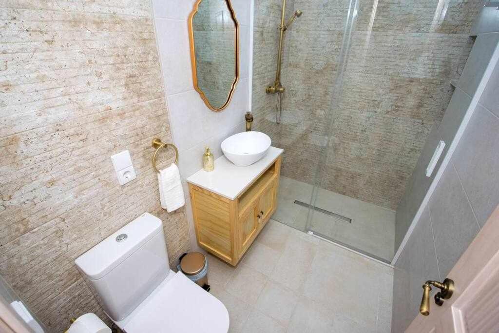 Casa Marinero Beach 3 Torrox Extérieur photo