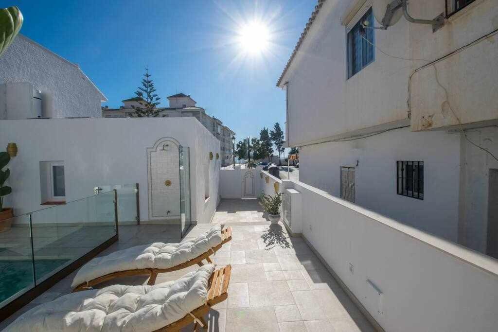 Casa Marinero Beach 3 Torrox Extérieur photo