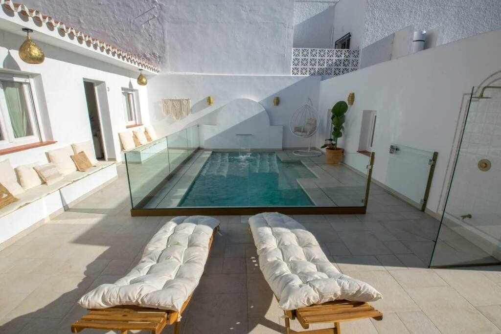 Casa Marinero Beach 3 Torrox Extérieur photo