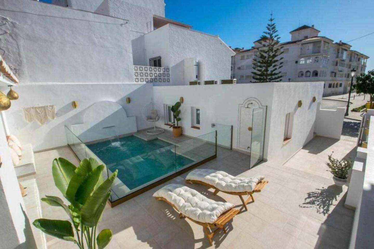 Casa Marinero Beach 3 Torrox Extérieur photo