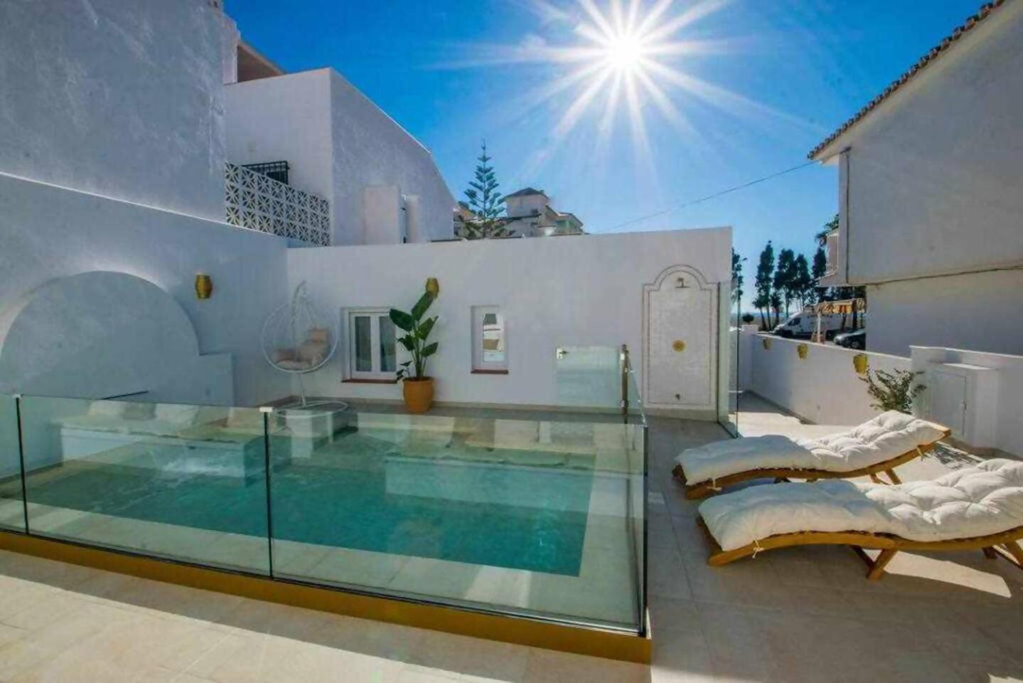 Casa Marinero Beach 3 Torrox Extérieur photo