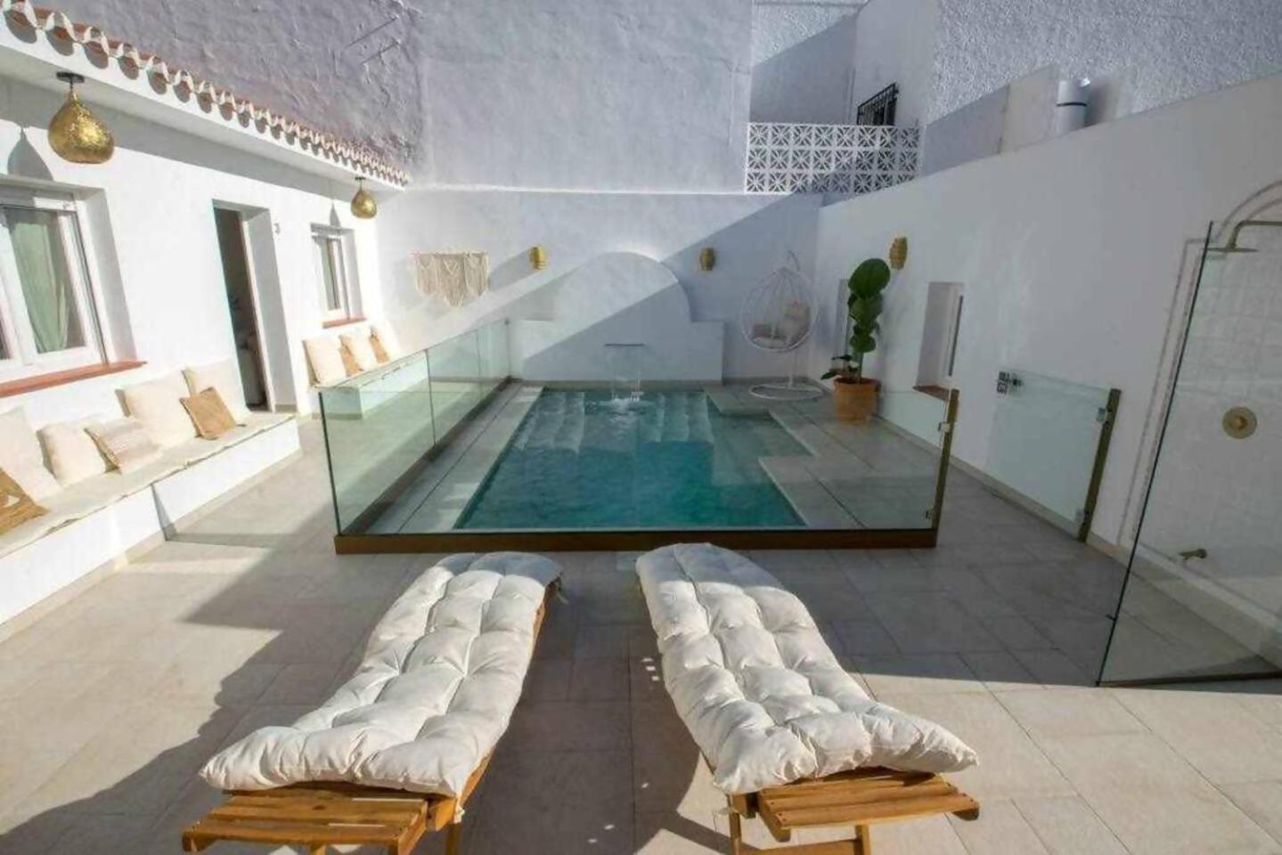 Casa Marinero Beach 3 Torrox Extérieur photo