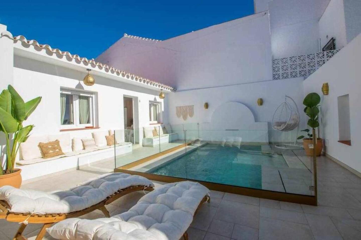 Casa Marinero Beach 3 Torrox Extérieur photo