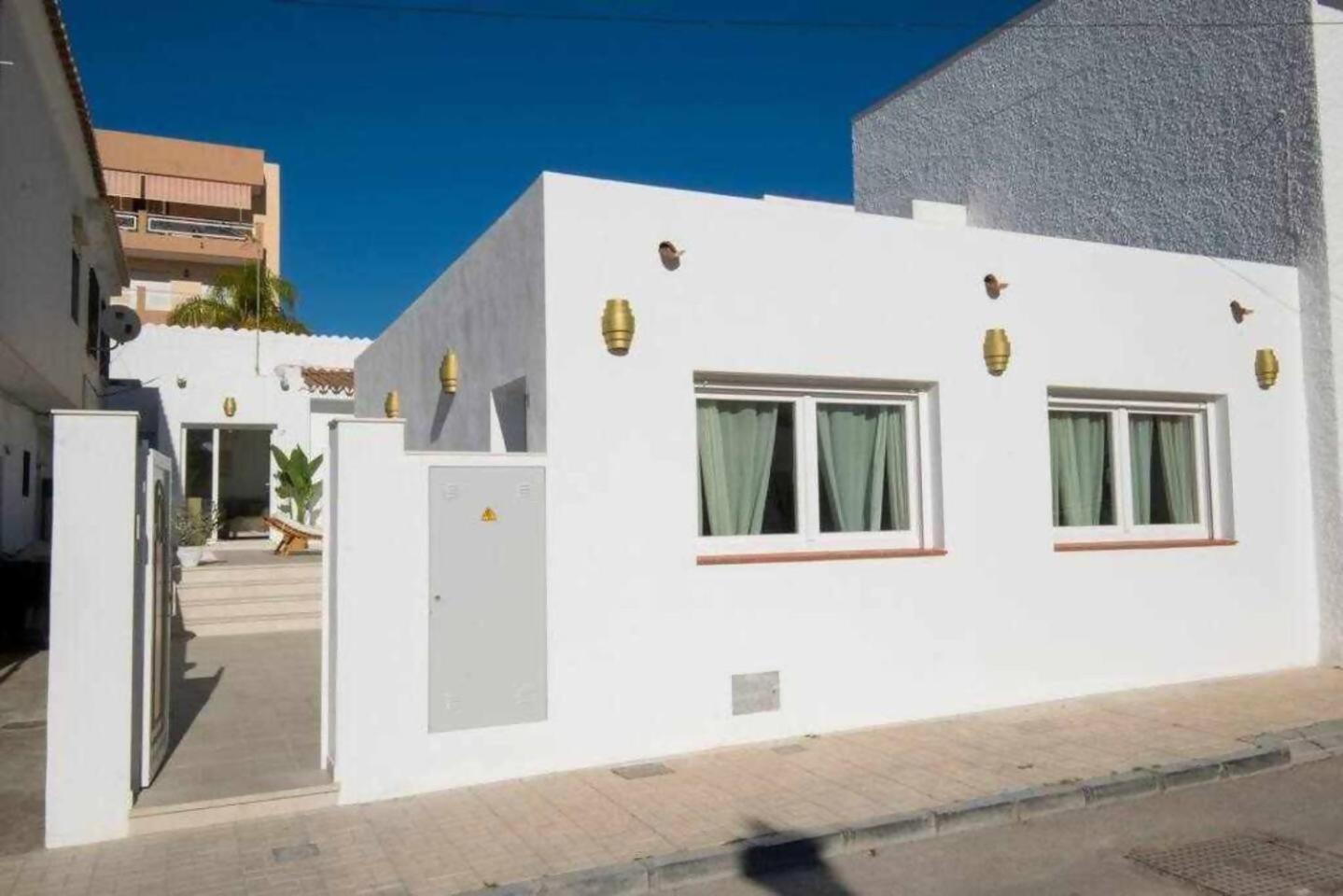 Casa Marinero Beach 3 Torrox Extérieur photo