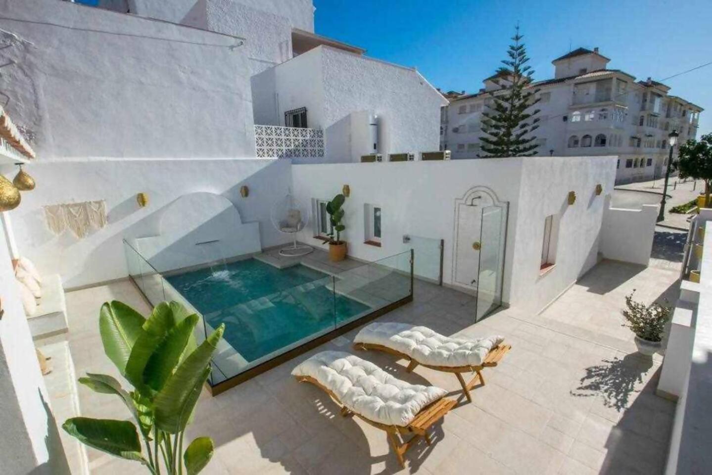 Casa Marinero Beach 3 Torrox Extérieur photo